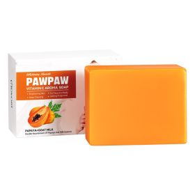 Papaya Vitamin C Whitening Nourishing Soap