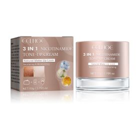 Moisturizing And Even Brightening Skin Color Cream