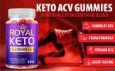 5-Royal Keto Gummies; Royal ACV Gummies; Advanced Weight Loss Gummies; 300ct