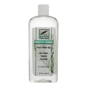 Tea Tree Therapy Mouthwash - 12 Fl Oz