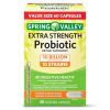 Spring Valley Extra Strength Probiotic Vegetable Capsules, 60 Count