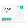 Dove Moisturizing Beauty Bar Sensitive Skin, 3.75 oz, 8 Bars