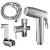 Hand Held Two Water Outlet Modes Bidet Toilet Sprayer