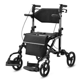 Rollator-Transport Chair