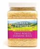 Thai White Jasmine Rice - 24 Ounce / 680 Grams Jar (15+ Servings) - Proudly Made in America - Healthy Nourishing Essentials by Green Heights 24 oz