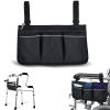 Wheelchair Armrest Accessories Side Bags To Hang On Side Pouch With Bright Line