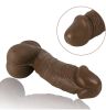 Massive Huge Giant 10 inch Realistic Dildos;  Big Lifelike Huge Penis with Strong Suction Cup for Hand-Free Play Vagina G-spot Anal Simulate;  Women F