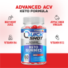 3pk Quick Shot ACV Gummies Try QuickShot Fast Keto Fat Burner Gummie Weight Loss