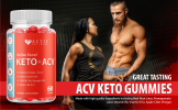 Activ Keto + Gummies; Active ACV Gummie; Advanced Diet Weight Loss AVC ACT; 60ct