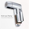 Hand Held Two Water Outlet Modes Bidet Toilet Sprayer