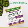 Nature's Bounty Ultra Strength Probiotic 10 Capsules;  30 Count