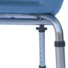 1.35MM Simple Bath Chair Blue YF