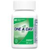 One A Day Energy Multivitamin Tablets for Men & Women;  50 Count