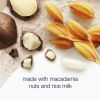 Dove Exfoliating Body Polish Scrub Macadamia & Rice Milk Nourishes, 10.5 oz