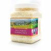 Thai White Jasmine Rice - 24 Ounce / 680 Grams Jar (15+ Servings) - Proudly Made in America - Healthy Nourishing Essentials by Green Heights 24 oz