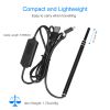 Ear Endoscope Otoscope Visual Earpick Ear Cleaning Camera Ear Wax Removal Tool IP67 Waterproof