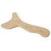 Wood Therapy Massage Tool Lymphatic Drainage Paddle Wooden Scraping Tools Therapy Massager