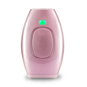 Laser Hair Removal Apparatus for whole body photon rejuvenation and hair removal (Option: Pink-AU)