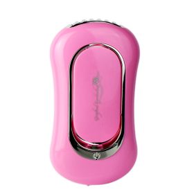 Planting false eyelashes blow dryer (Color: Pink)