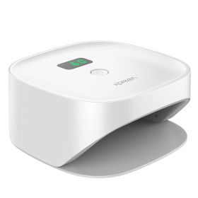 Wireless charging nail phototherapy machine (Option: AU)