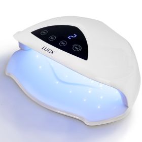 LED quick-drying phototherapy machine (Option: US plug)