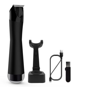 Mens Body Shaver Electric Hair Clipper (Option: Style812-USB)